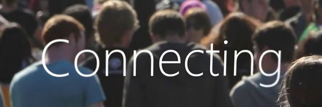 Connecting – video interviews about the future of interaction design
